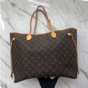 Louis Vuitton Neverfull GM monogram( please read description)